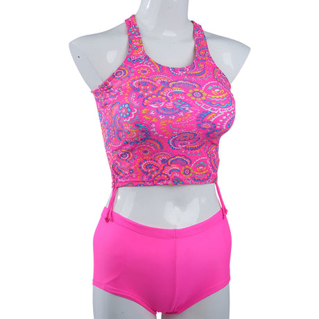 Belleza Lingerie Printed Swim Suit