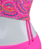 Belleza Lingerie Printed Swim Suit