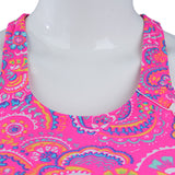 Belleza Lingerie Printed Swim Suit