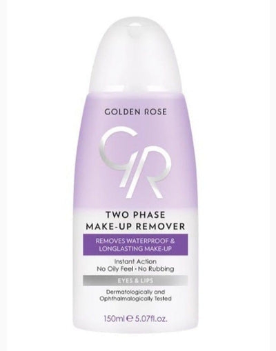Golden Rose Two Phase Makeup Remover
