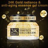 Dr Rashel 24K Gold Radiant & Anti-Aging Gel Cream 50ml