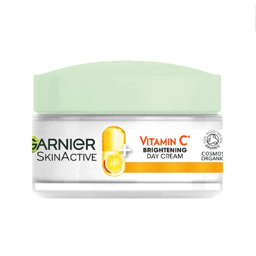 Garnier Skin Active Vitamin C Brightening Day Cream 50ml