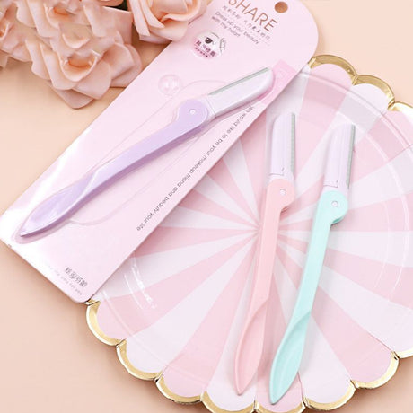 Share Tools Eyebrow Razor F3113A