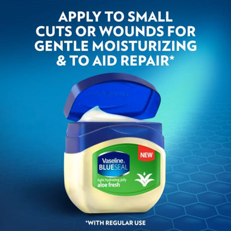 Vaseline Aloe Fresh Light Hydrating Jelly 250ml
