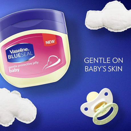 Vaseline Gentle Protective Baby Jelly 100ml