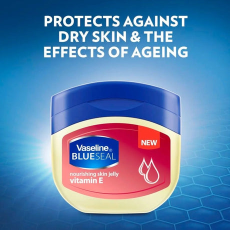 Vaseline Vitamin E Nourishing Skin Jelly 250ml