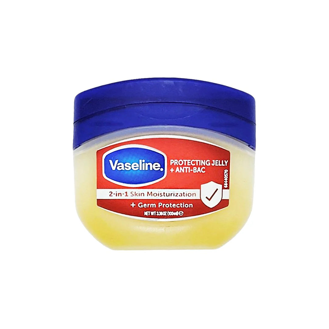Vaseline 2 In 1 Protecting & Anti Bacterial Jelly 100ml
