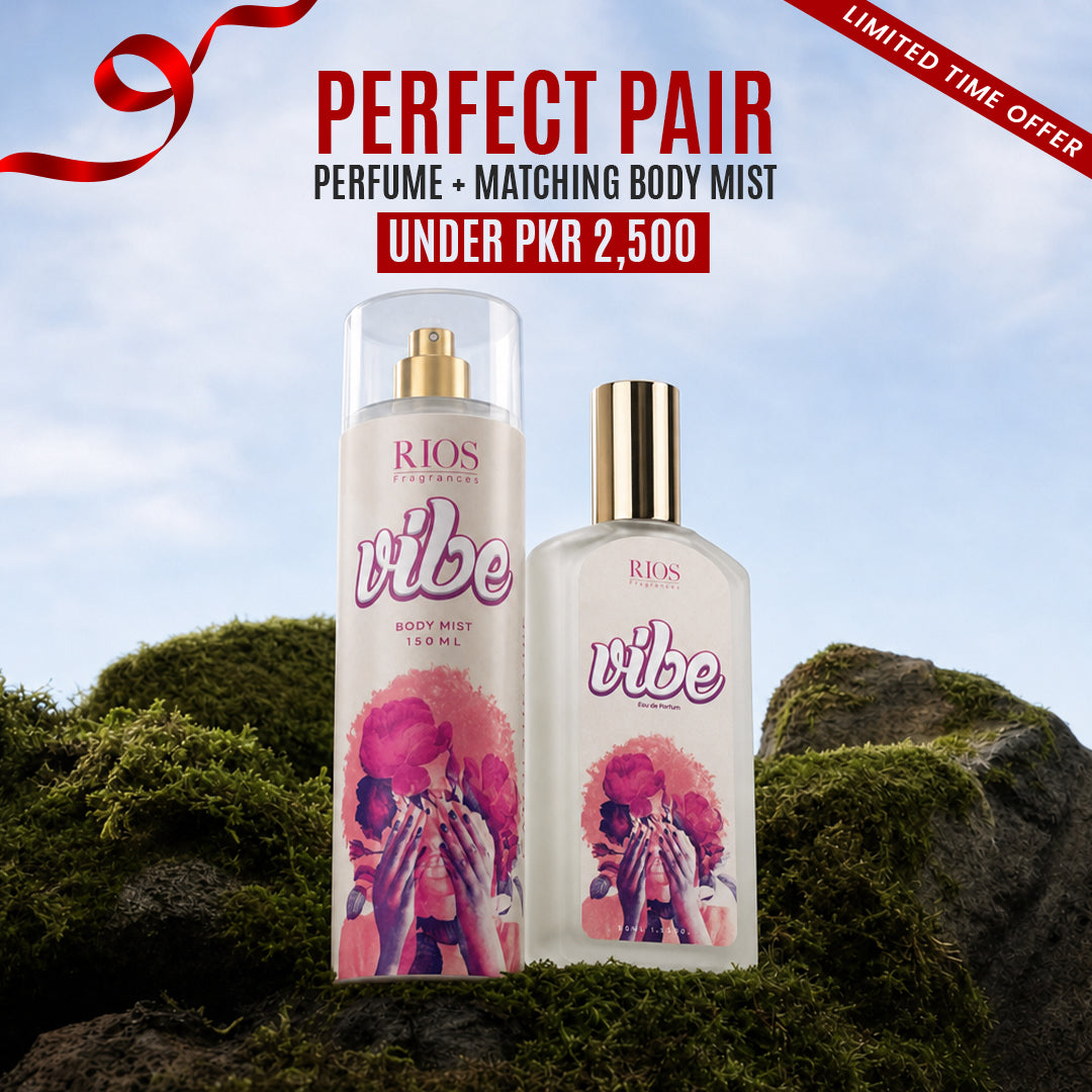 Perfume & Body Mist Bundles