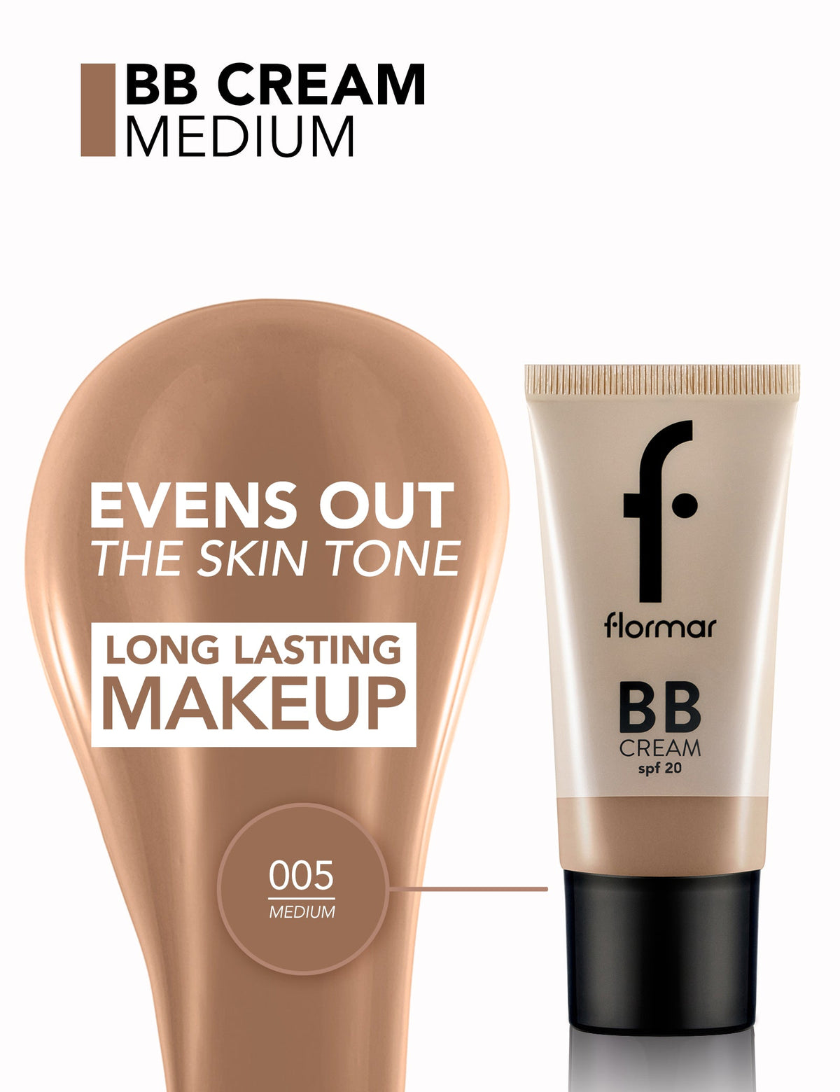 Flormar Mattifying Bb Cream