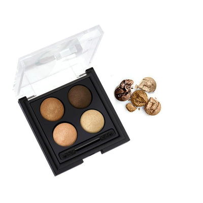 Golden Rose Wet & Dry Eyeshadow