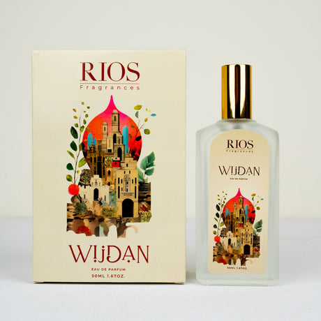 RIOS WIJDAN PERFUME 50ML - UNISEX