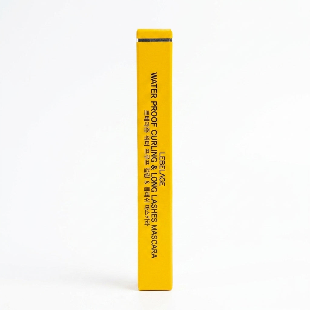 LEBELAGE MASCARA WATER PROOF CURLING & LONG LASHES 7ML