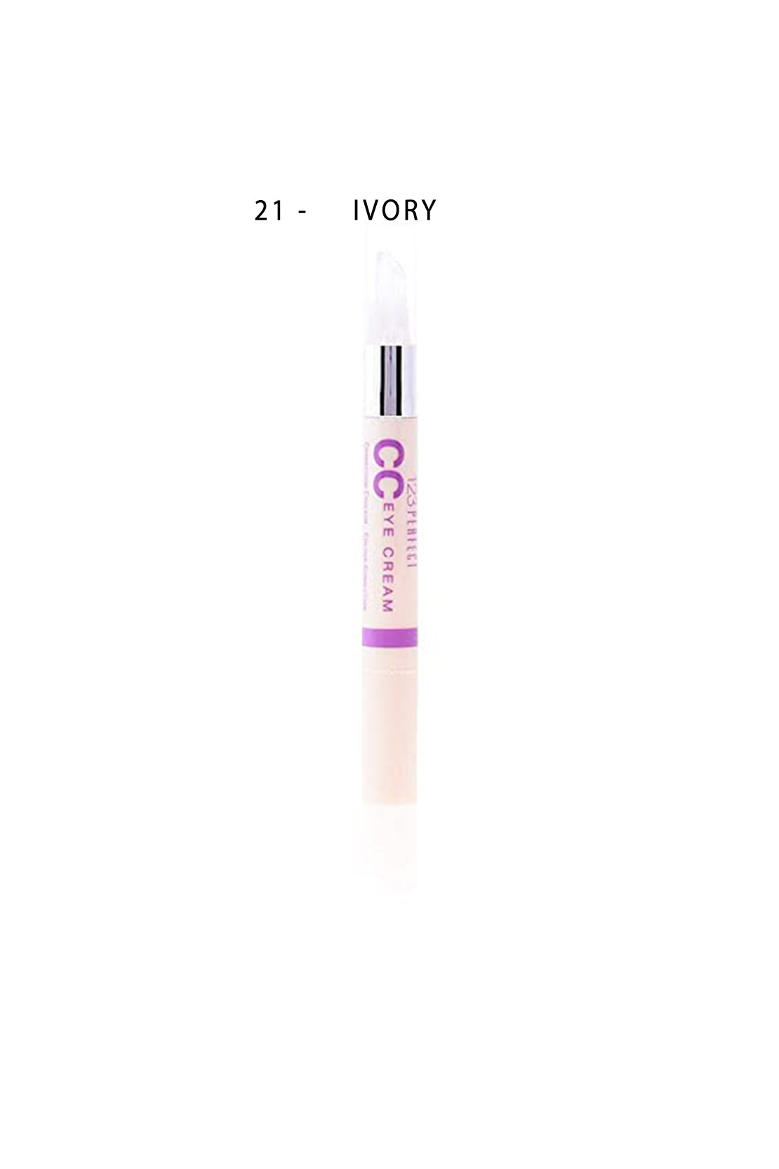 123 Perfect CC Eye Cream (#21 Ivory) RIOS