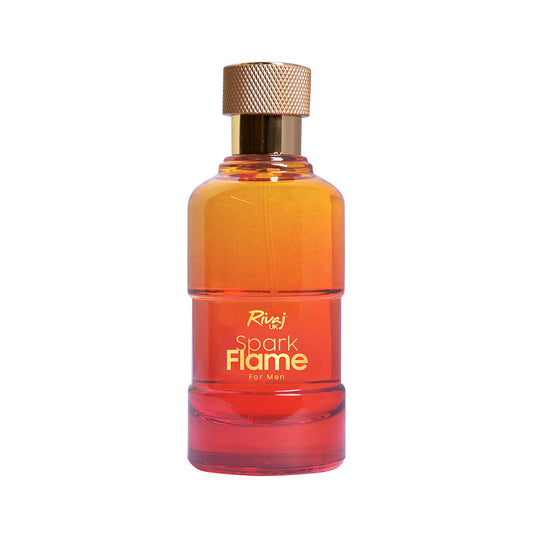 Rivaj Spark Flame Eau De Men Perfume 100ml