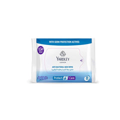 20's Anti-Bacterial Tea Tree Oil Skin Wipes RIOS
