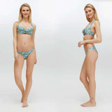 U.S. Polo Assn. Bikini Set 22515