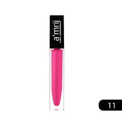 Amrij Cosmetics 24hr Lasting Finish Liquid Lip Gloss