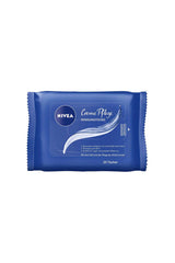 25'S Creme Care Facial Cleansing Wipes RIOS
