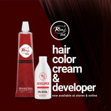 Rivaj Hair Color Cream (60 ml)