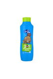 2in1 Kids Coconut Smoother Shampoo And Conditioner 665ml RIOS