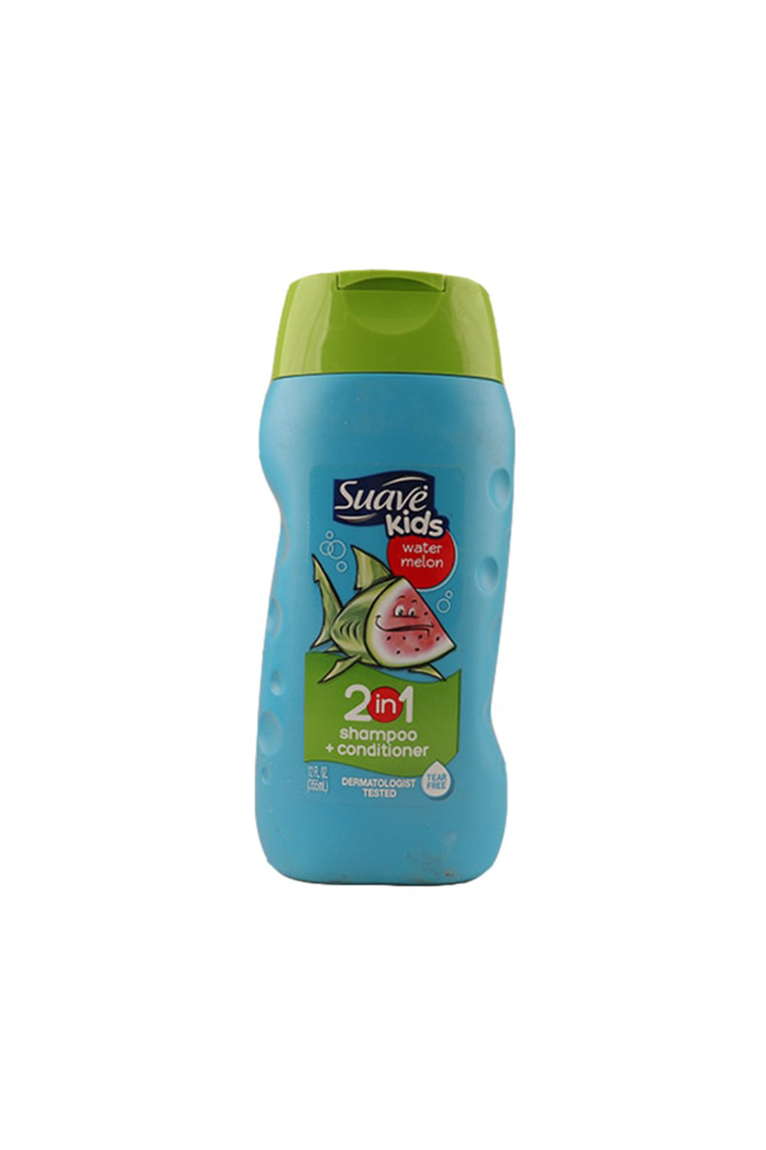 2in1 Kids Watermelon Smoother Shampoo And Conditioner 335ml RIOS