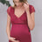 3 Pieces Nursing Pajama Suit With Robe - (MAN5648) RIOS