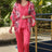 3 Pieces Pajama Suit With Robe - (MAN5645) RIOS