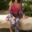 3 Pieces Set Bra,Pajama,Robe - (MAN5641) RIOS