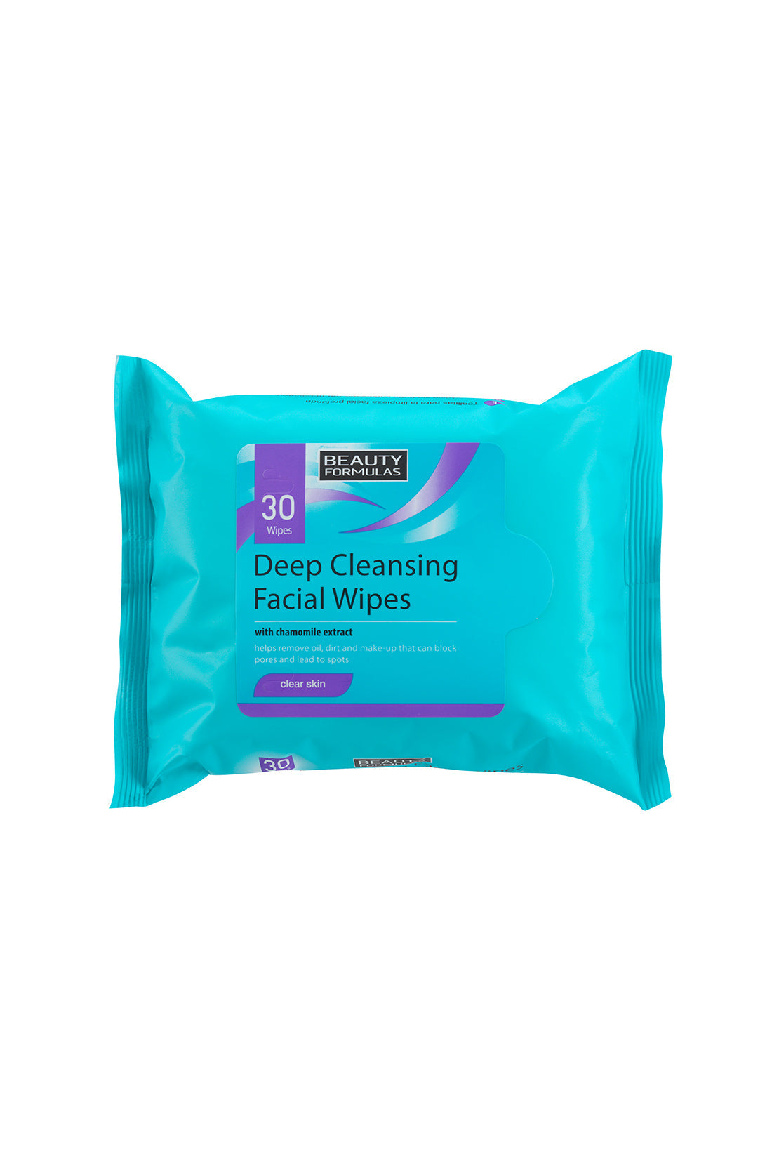 30'S Deep Cleansing Facial Wipes RIOS