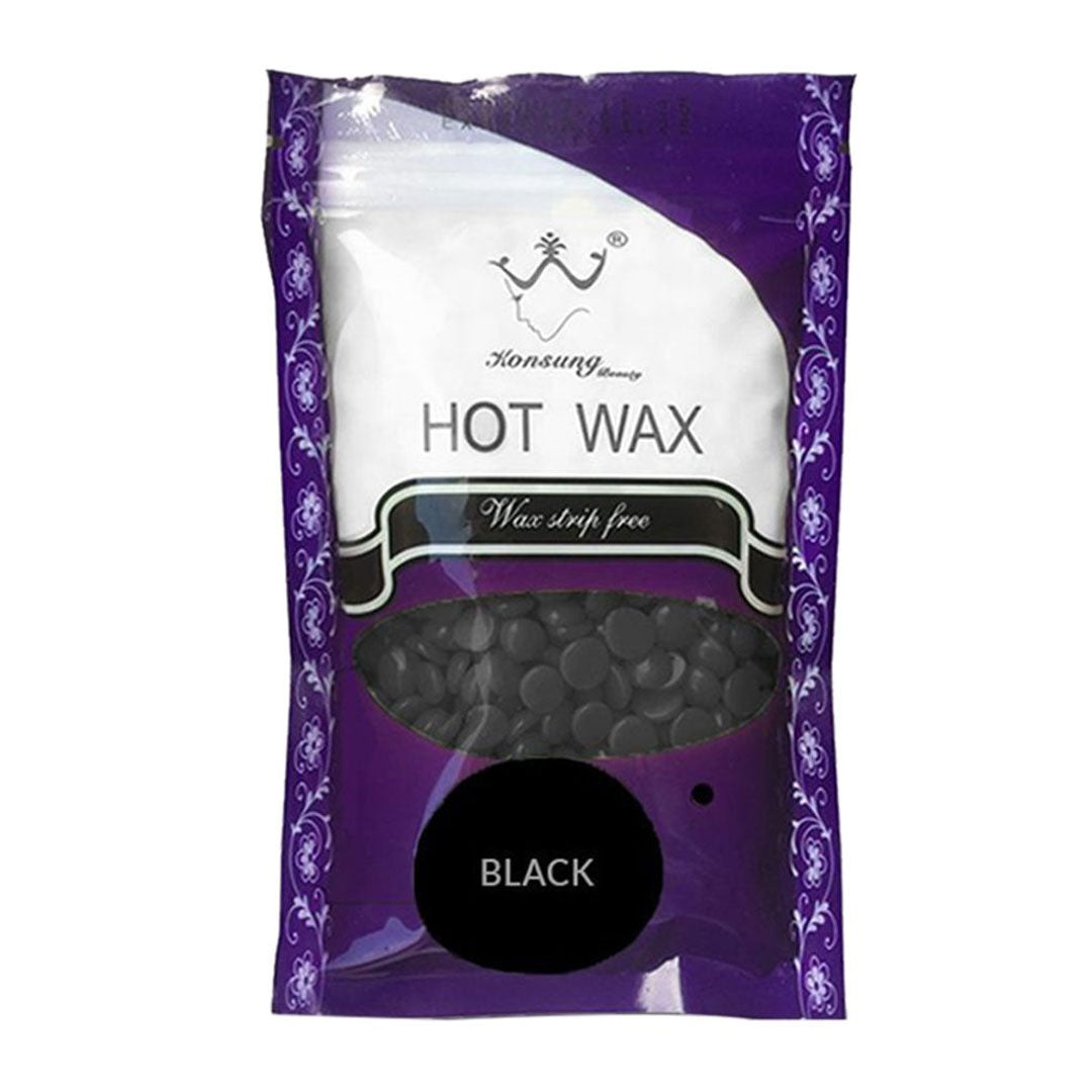 Konsung Beauty Pellet Hot Wax 300G (6 Color)