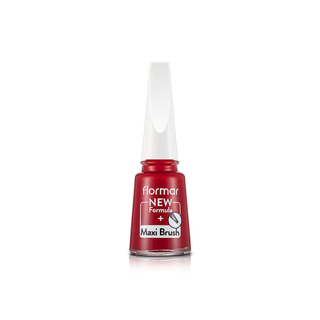 Flormar Maxi Brush Nail Enamel