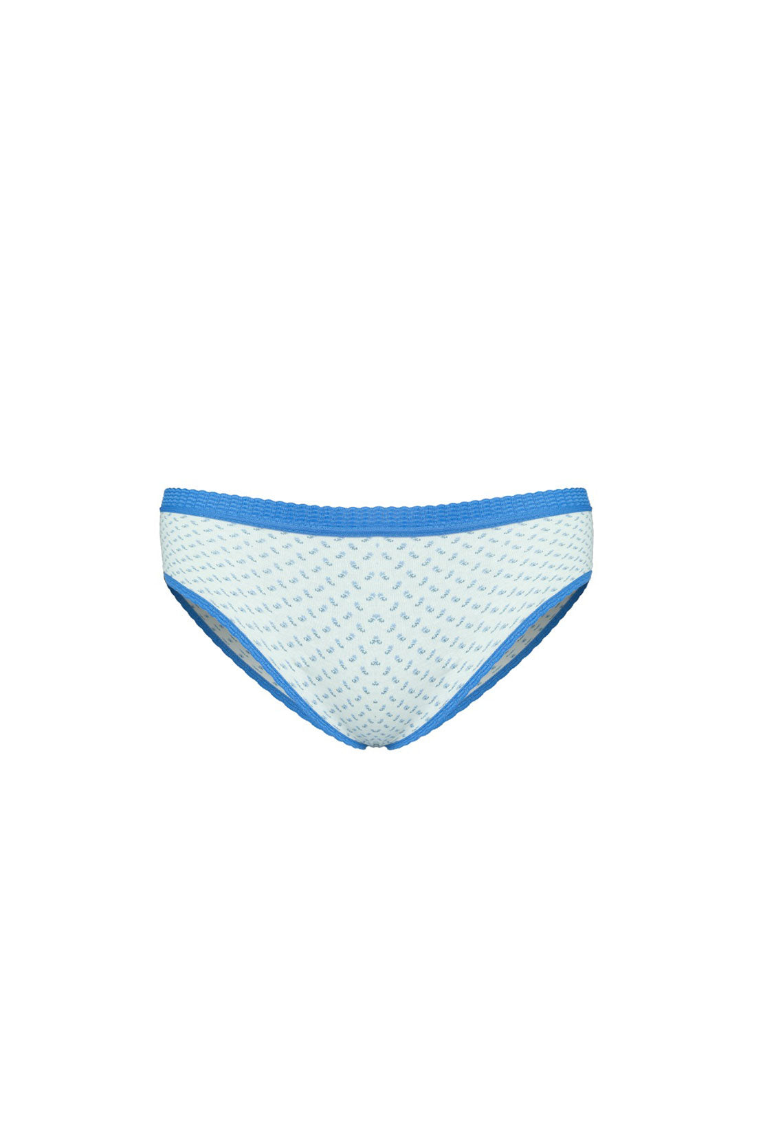 4-Pack Cotton Full Brief Panty RIOS
