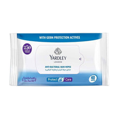 40's Anti-Bacterial Tea Tree Oil Skin Wipes RIOS