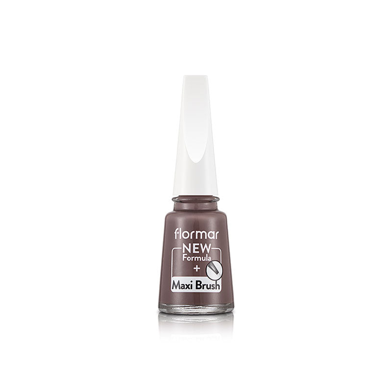 Flormar Maxi Brush Nail Enamel