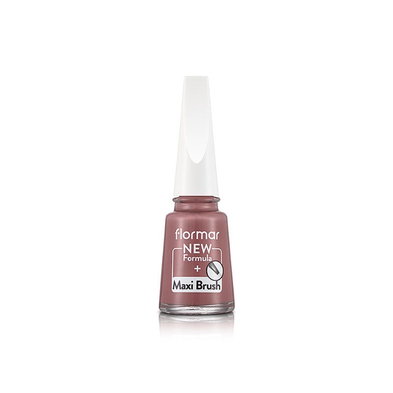 Flormar Maxi Brush Nail Enamel