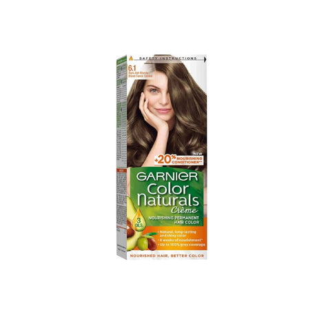 6.1 Dark Ash Blonde Hair Color RIOS