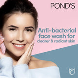 Ponds Clear Solution Facial Scrub 100g