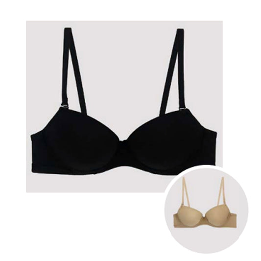 Leopard Bra 6314