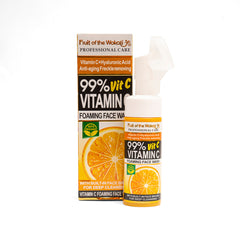 Wokali WKL709 Vitamin C Foaming Face Wash 150ml