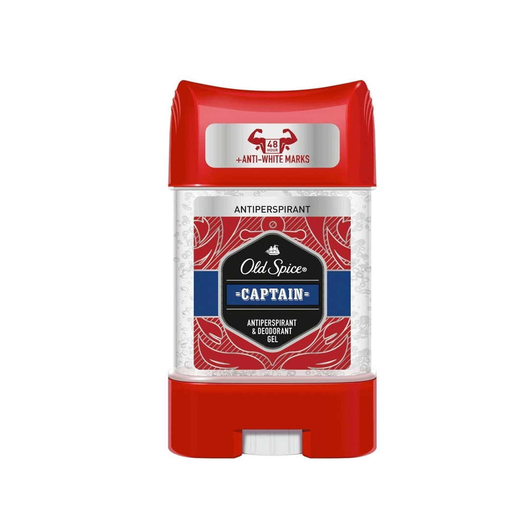 Buy OLD SPICE Captain Deo Stick 70ml, Deodorants/ Roll-ons, by OLD ...