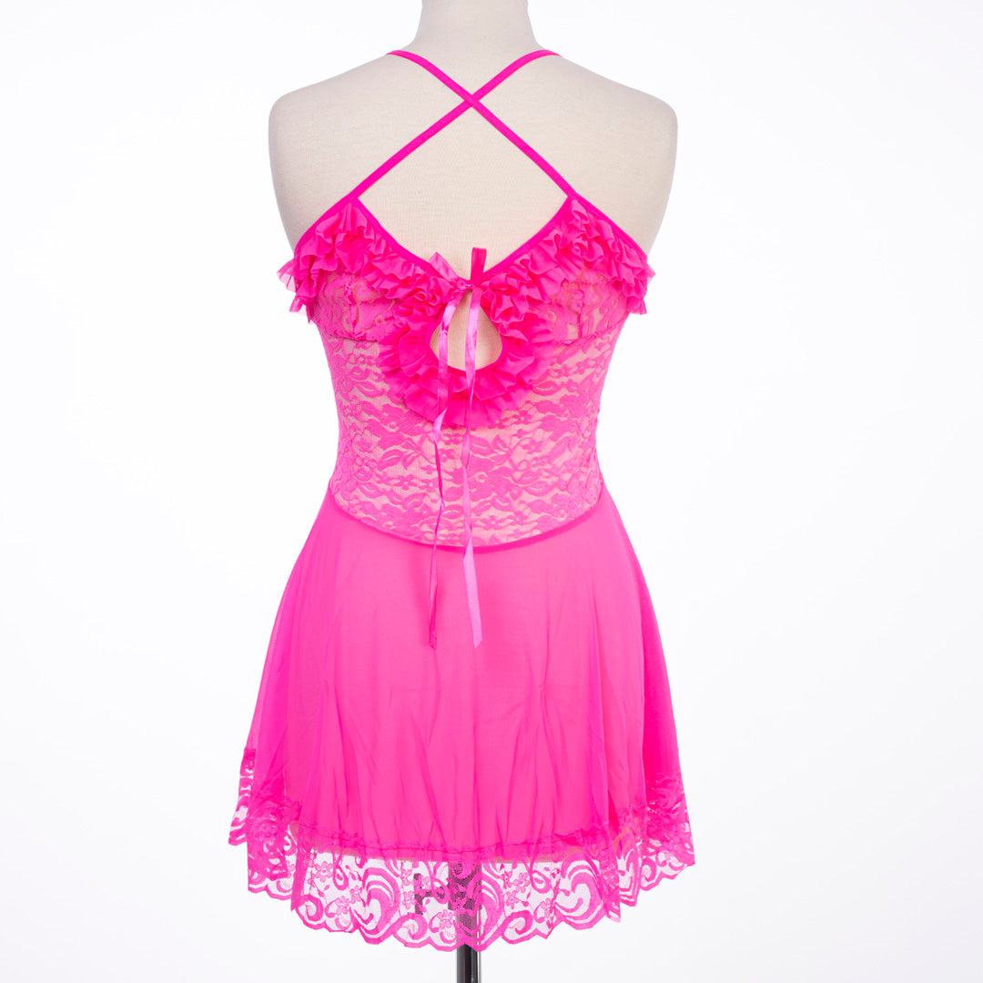 Belleza Lingerie Short Nighty