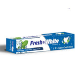 FRESH & WHITE  - Extra Cool Mint Tooth Paste 160gm