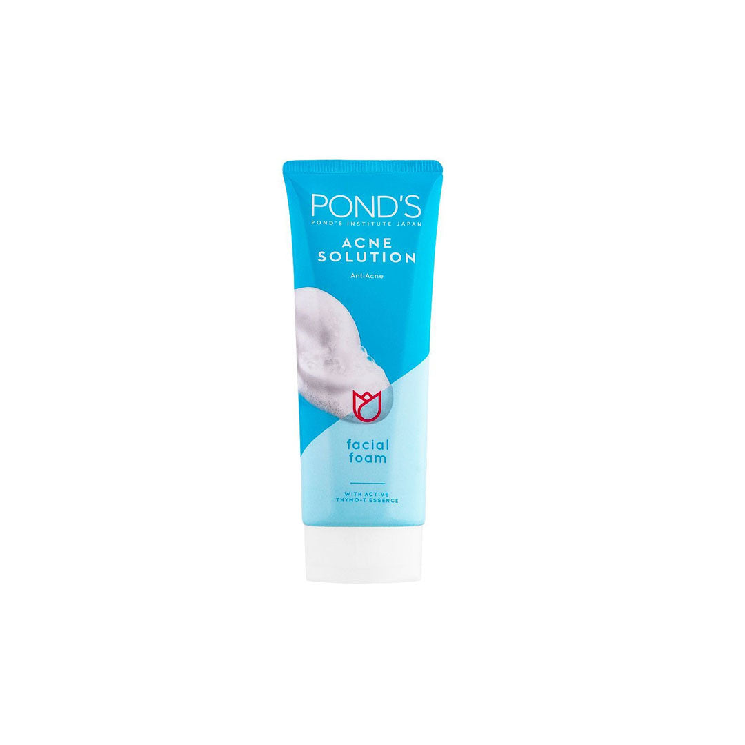 Acne Solution Facial Foam 50g RIOS