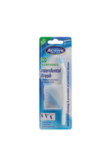 Active 10'S Micro Heads Interdental Brush RIOS