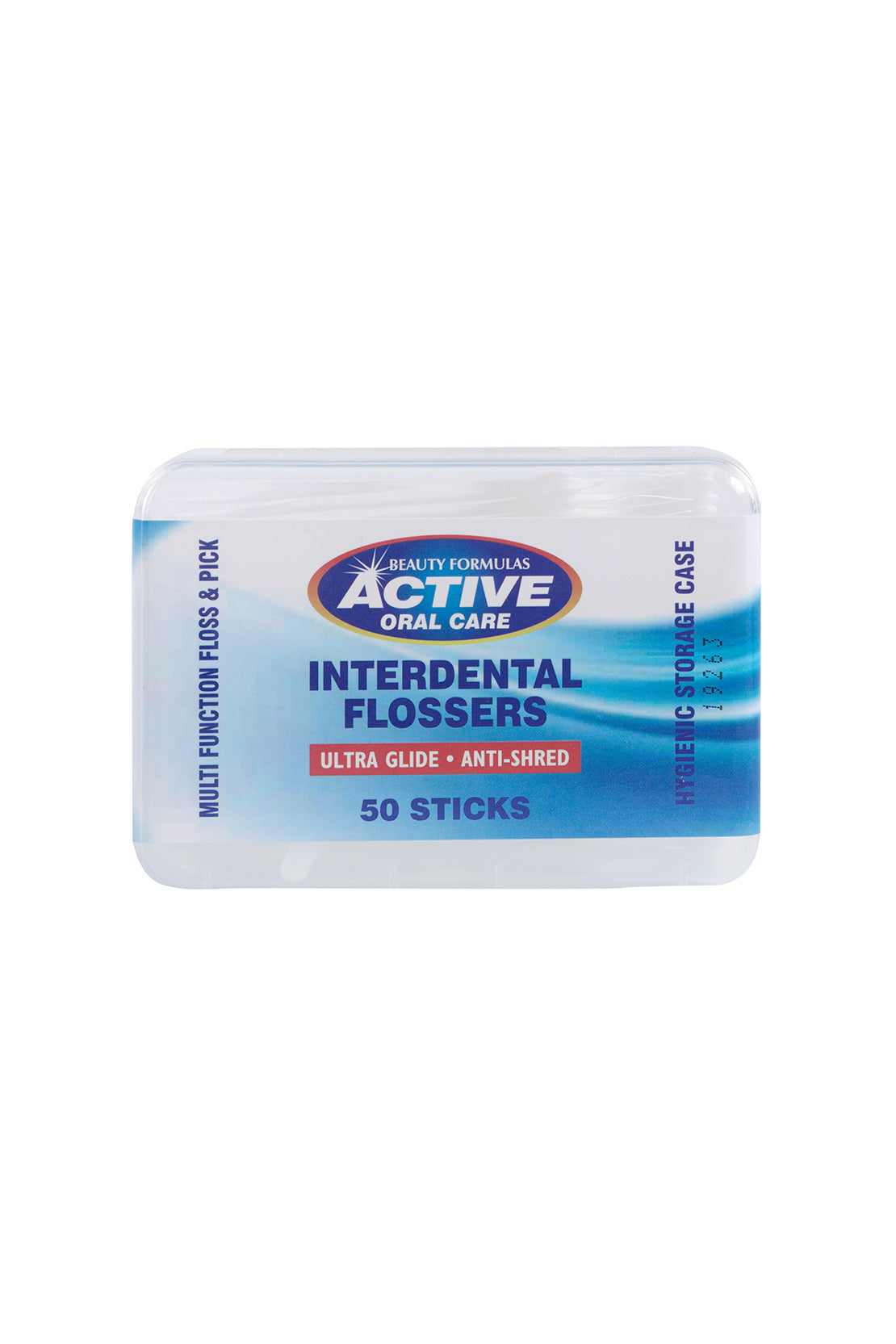 Active 50'S Ultra Glide & Anti Shred Interdental Flossers RIOS