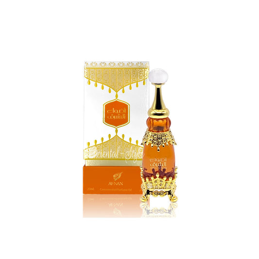 Adwaa Al Sharq Oil Perfume 25ml RIOS