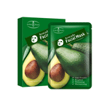 Aichun Beauty Avocado Sheet Mask 25ml (Pack of 10)