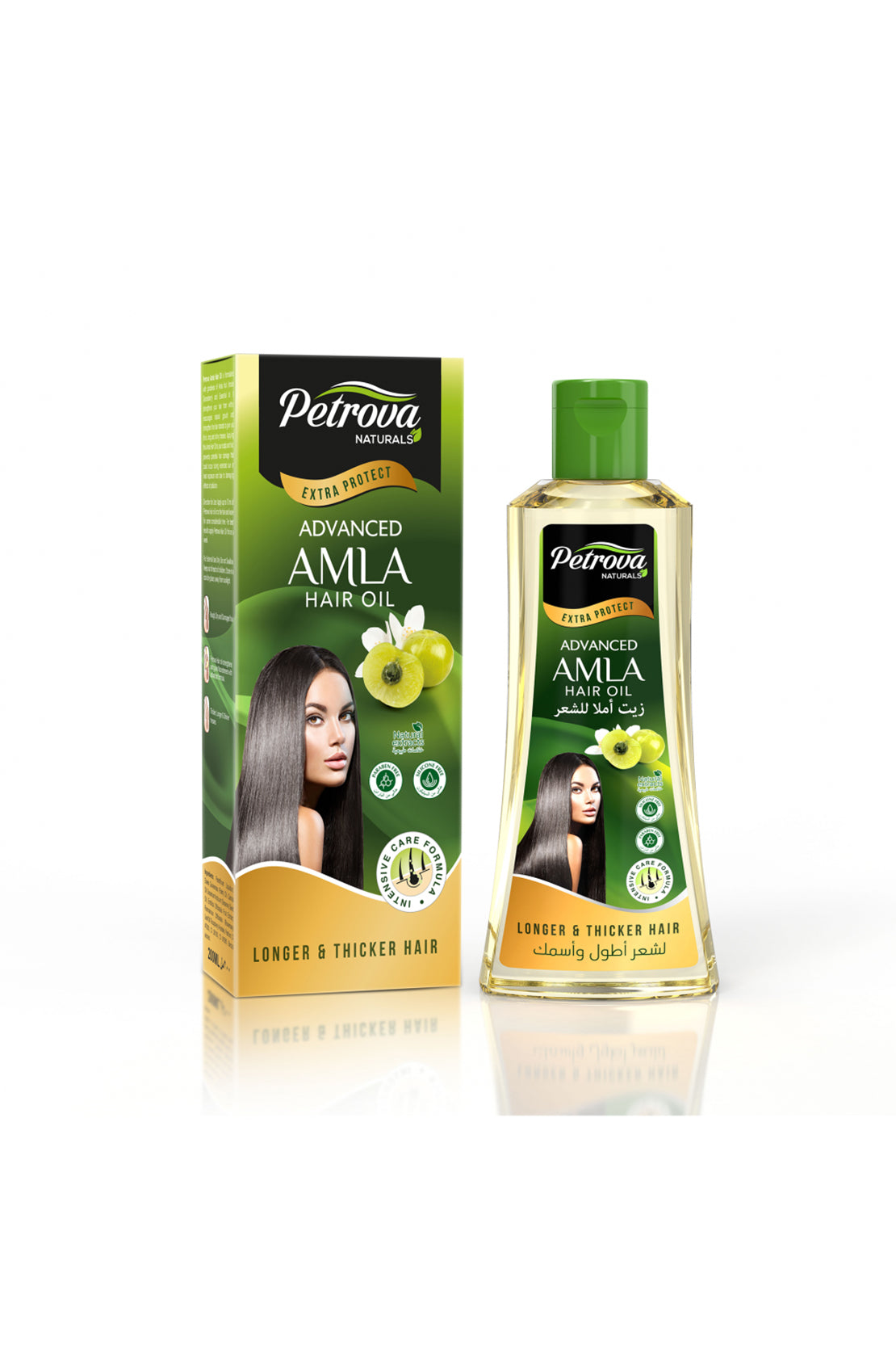 Amla Hair Oil 200ml RIOS