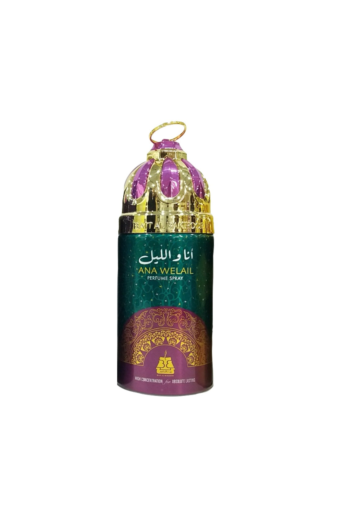 Ana Welail Perfume Body Spray 250ml RIOS