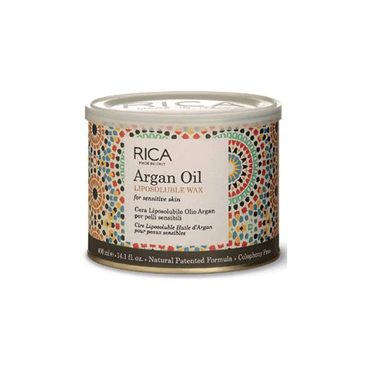 Argan Oil Liposoluble Wax 400ml RIOS